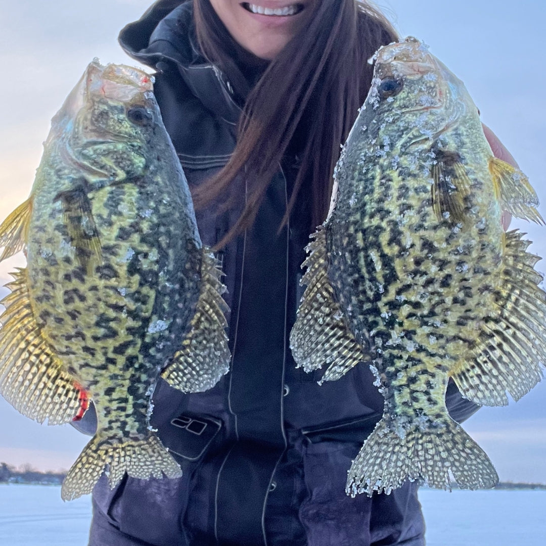 5 Best Hooks for Crappie Fishing