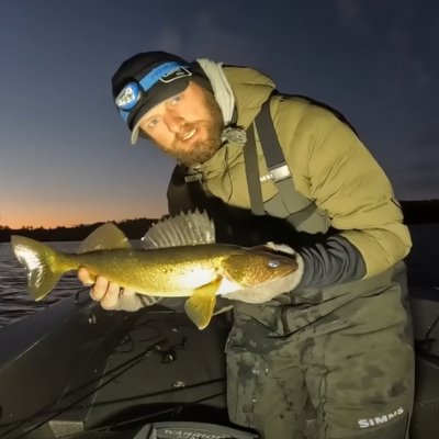 Fall Walleye Fishing with Tom Boley