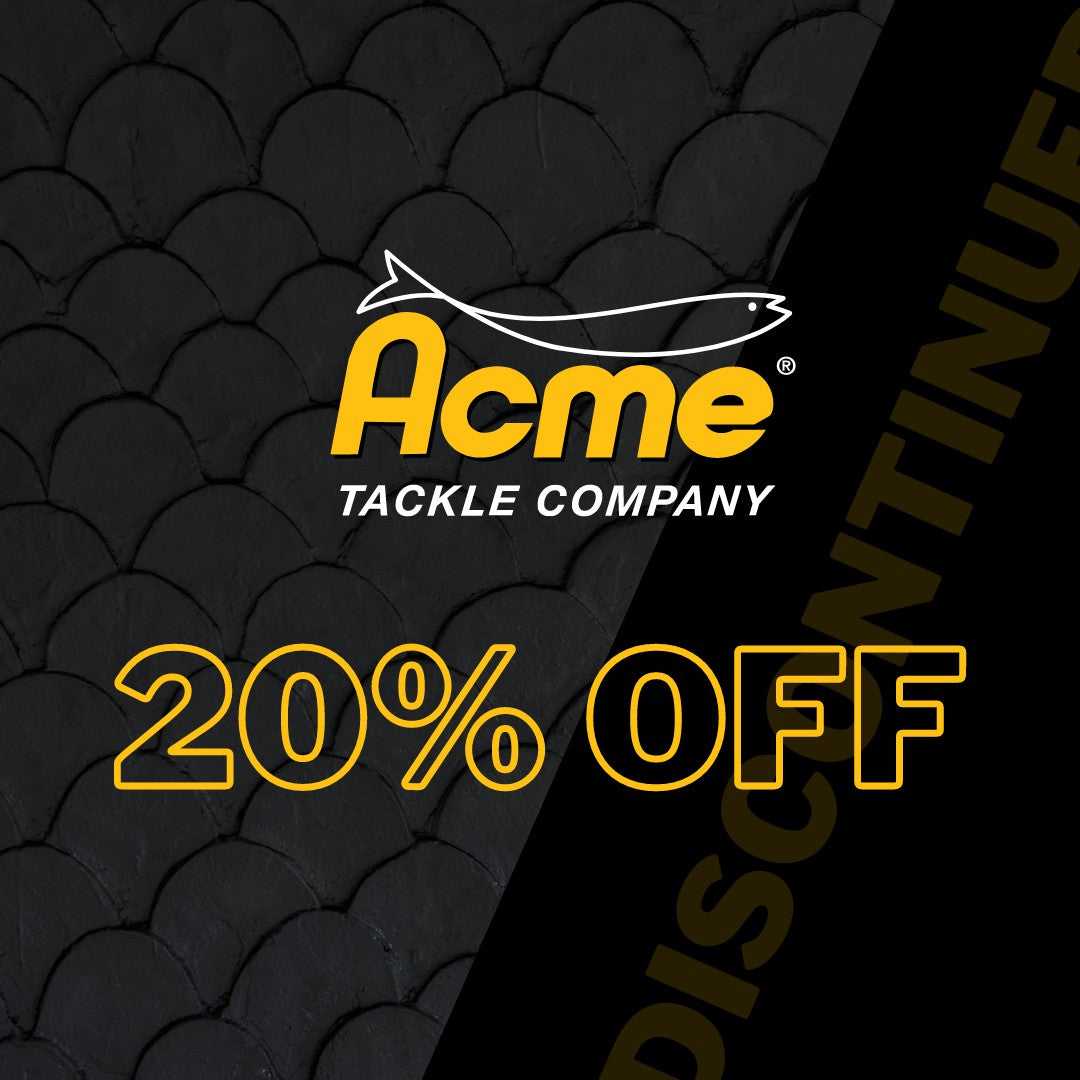 Branded Apparel - Acme Tackle Company