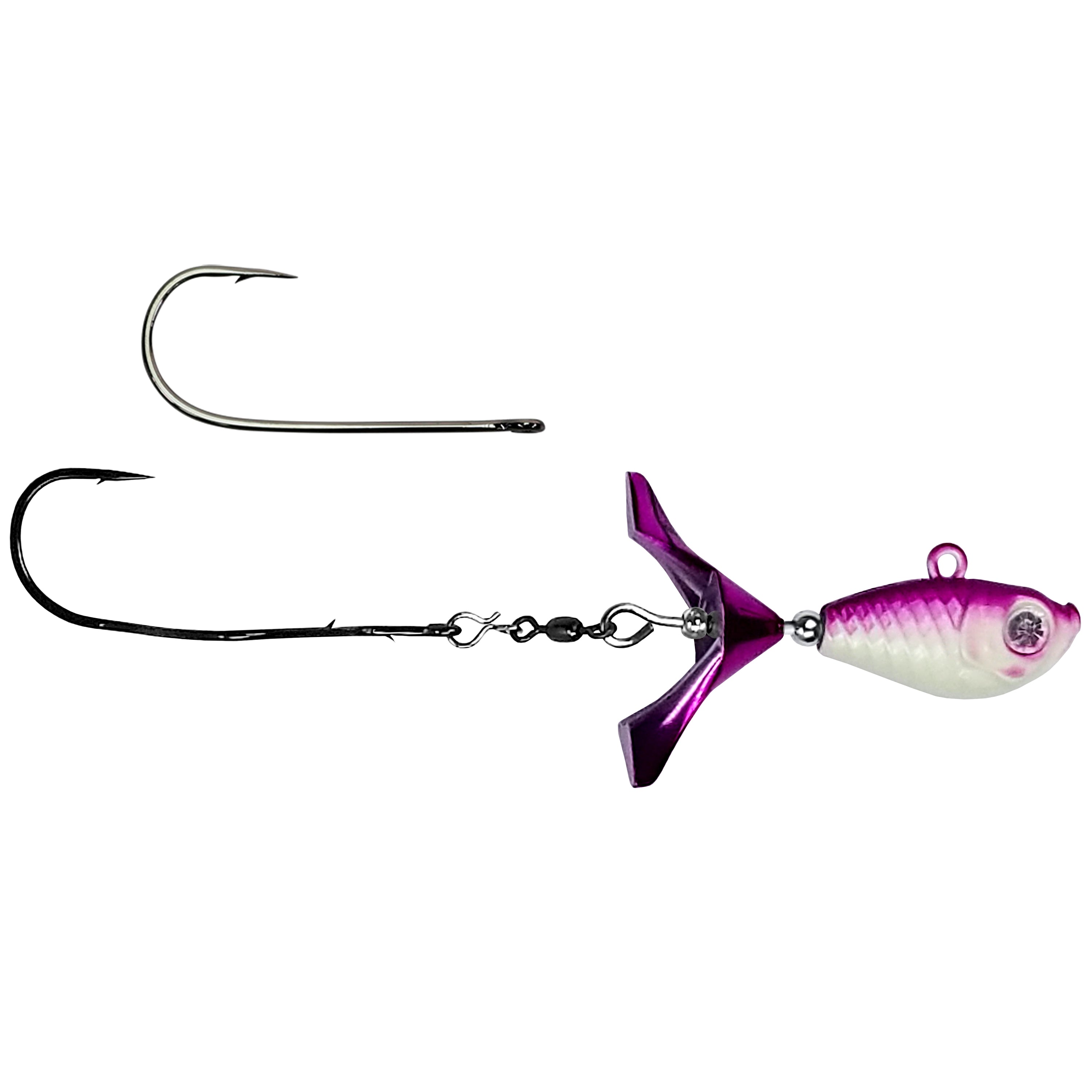 lookout Bite Trolling Lure 5.5 Inch [CTTLSQ521] - $4.99 : Almost Alive  Lures, The best there ever was.