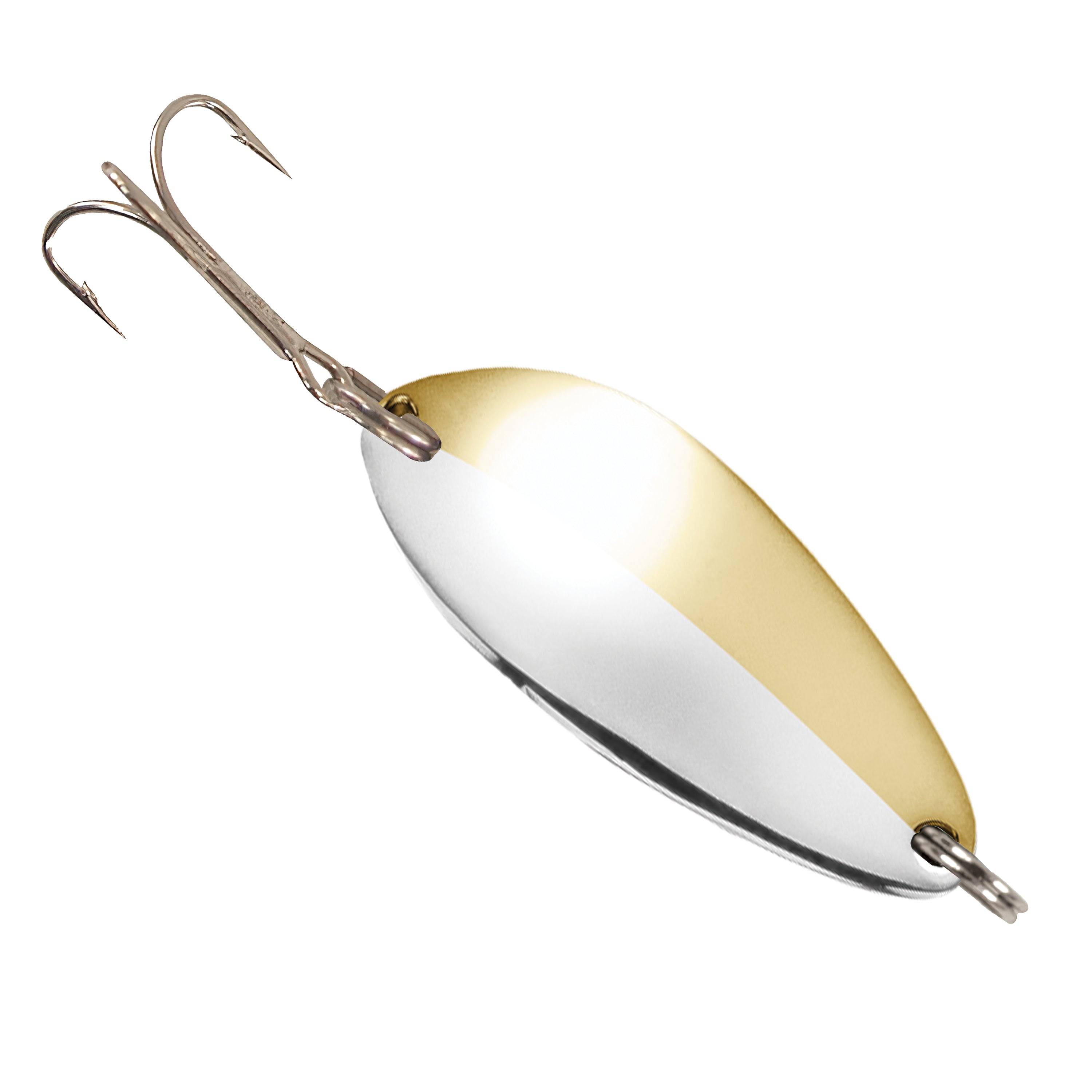 Acme Little Cleo 1/4 Oz Copper Spoon Fishing Light Spinning Lure