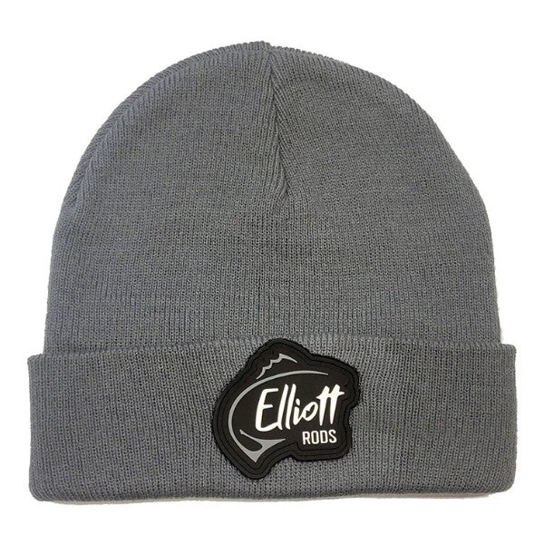 Elliott PVC Patch Beanie