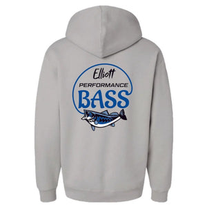 Elliott Performance Bass Hoodie