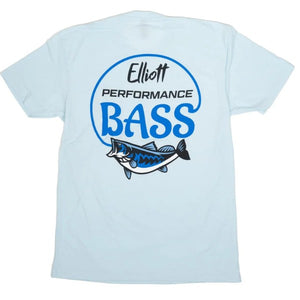 Elliott Performance Bass T-Shirt