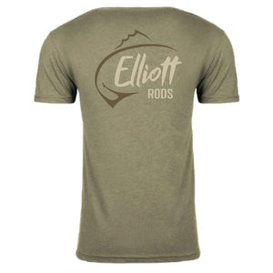 Elliott Rods Logo T-Shirt