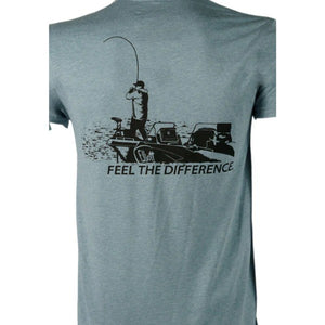 Elliott Rods 'Feel The Difference' T-Shirt