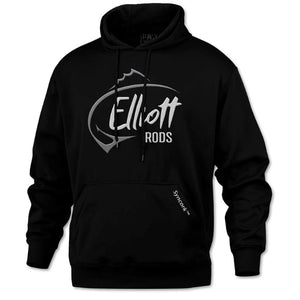 Elliott Rods Hoodie - Black