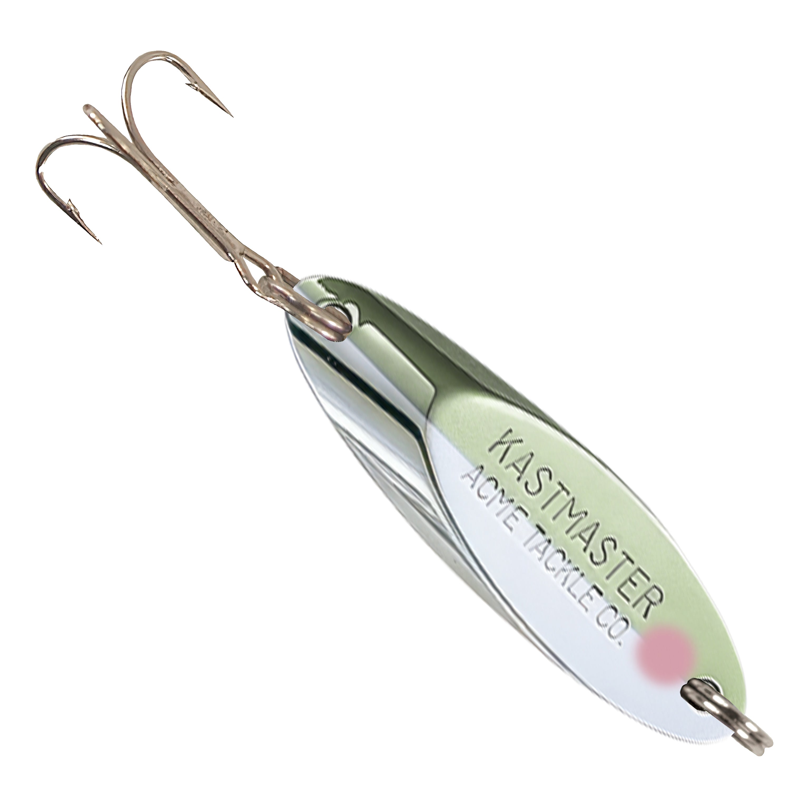 Acme Tackle Kastmaster Fishing Lure Spoon Metallic Perch 1/4 oz