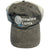 Moonshine Pigment Dyed Twill Hat With Logo