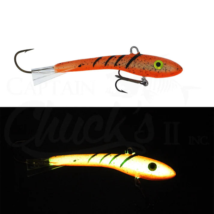 Shiver Minnow - Glow Craw 2.5