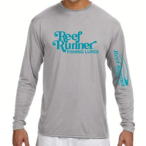 Reef Runner Cooling Long Sleeve T-Shirt