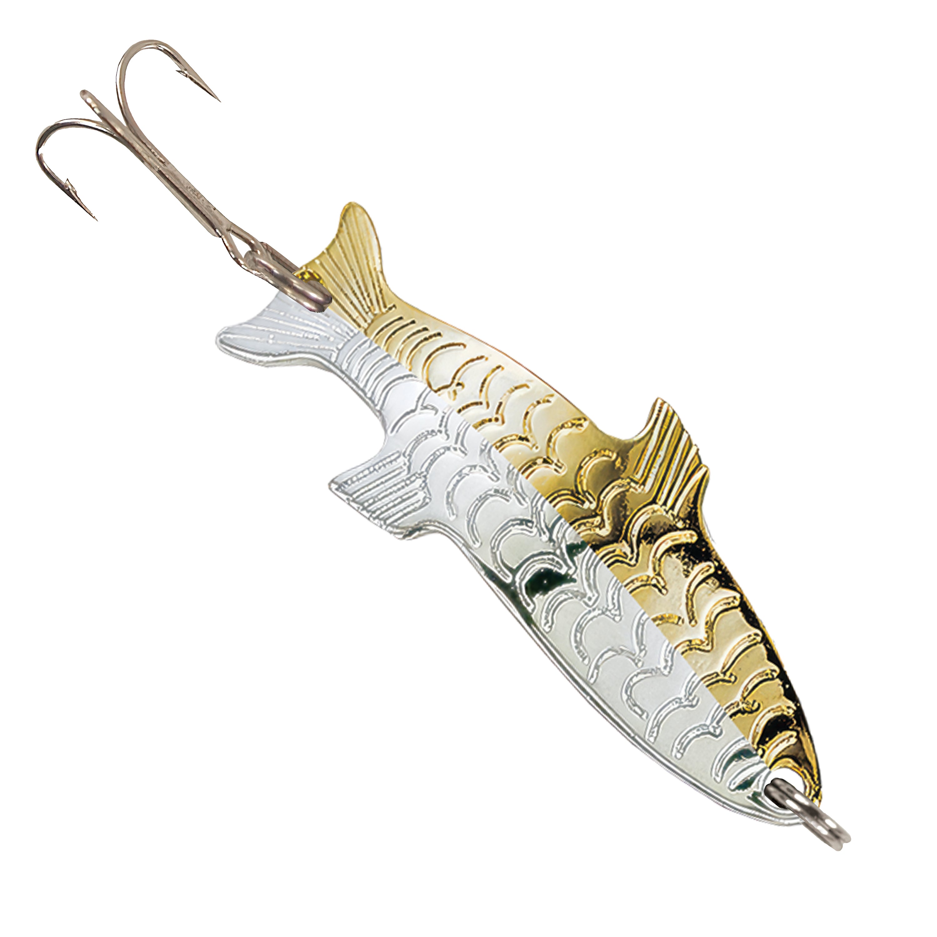 Acme Fishing Lure S304/G Phoebe Spoon 2 1/4 Gold