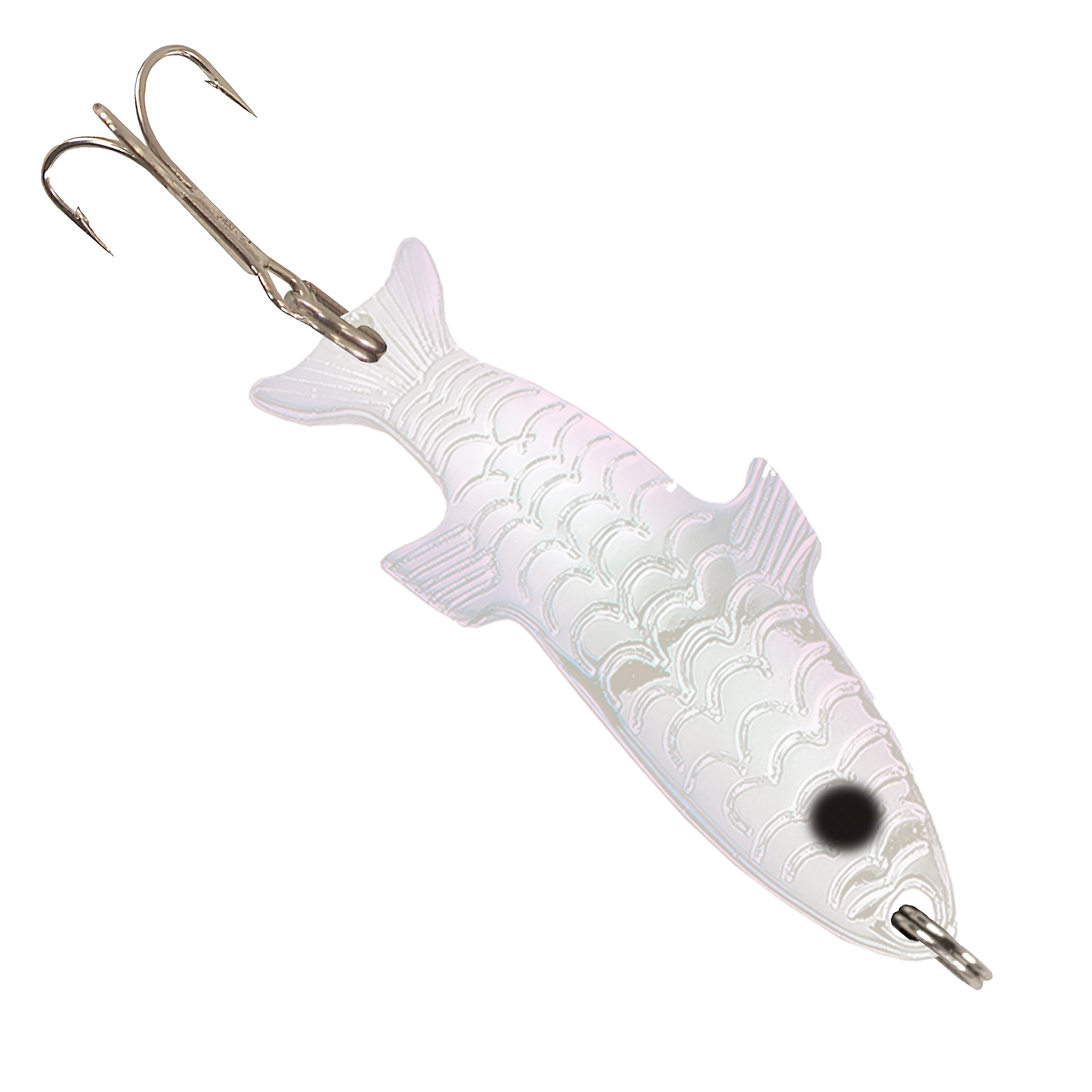 Acme Tackle S302/S Phoebe Silver, 1/8 oz.