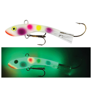 Moonshine Shiver Minnow Small Sizes