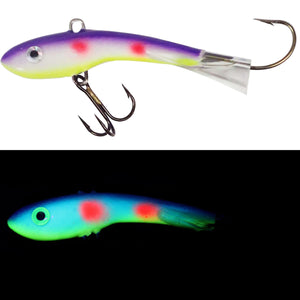 Moonshine Shiver Minnow Small Sizes