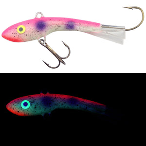 Moonshine Shiver Minnow Small Sizes