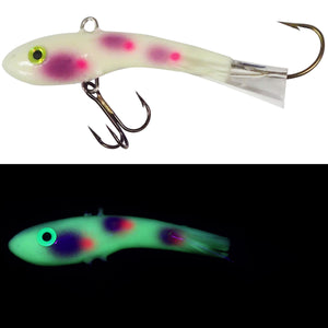 Moonshine Shiver Minnow Small Sizes