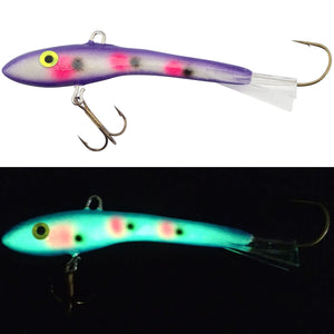 Moonshine Shiver Minnow Small Sizes