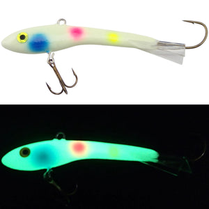 Moonshine Shiver Minnow Small Sizes