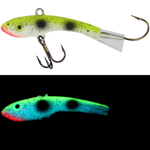 Moonshine Shiver Minnow Small Sizes