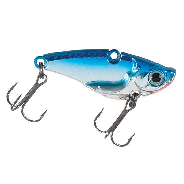 Check out our NEW lure for the 2023-2024 ice season! New for the 2023-24  ice season, the new 1/8 oz Ice V-Rod brings all the popular fea