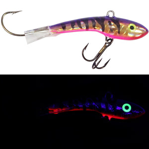 Moonshine Holographic Shiver Minnow