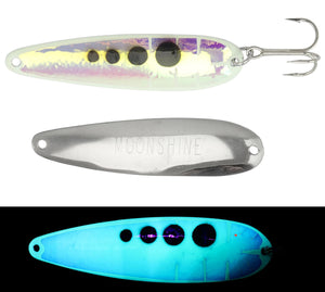 Moonshine RV Series Trolling Spoon