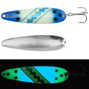 Moonshine Standard Trolling Spoon