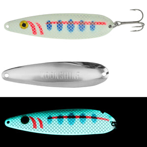 Moonshine Standard Trolling Spoon