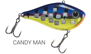 Reef Runner Flash Shad