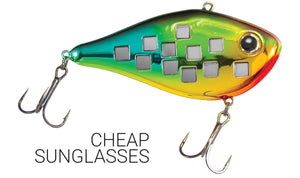 Reef Runner Flash Shad