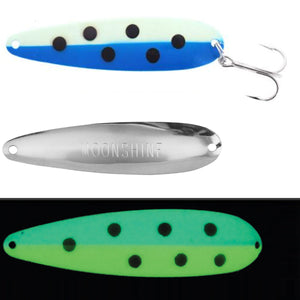 Moonshine Magnum Trolling Spoon