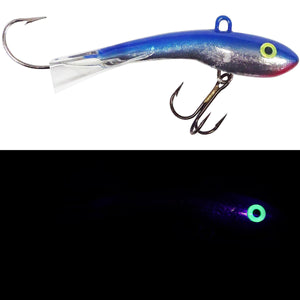 Moonshine Metallic Shiver Minnow