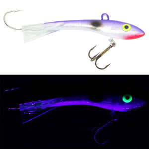 Moonshine Holographic Shiver Minnow