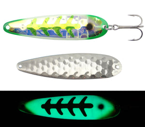 Moonshine RV Series Trolling Spoon