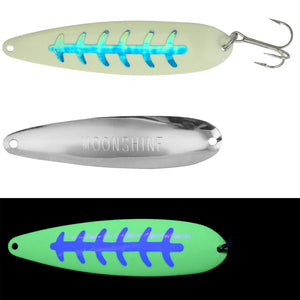 Moonshine Magnum Trolling Spoon