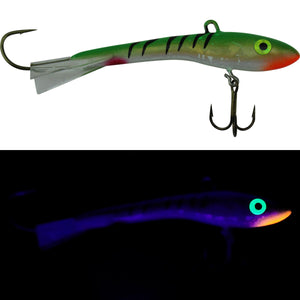 Moonshine Holographic Shiver Minnow