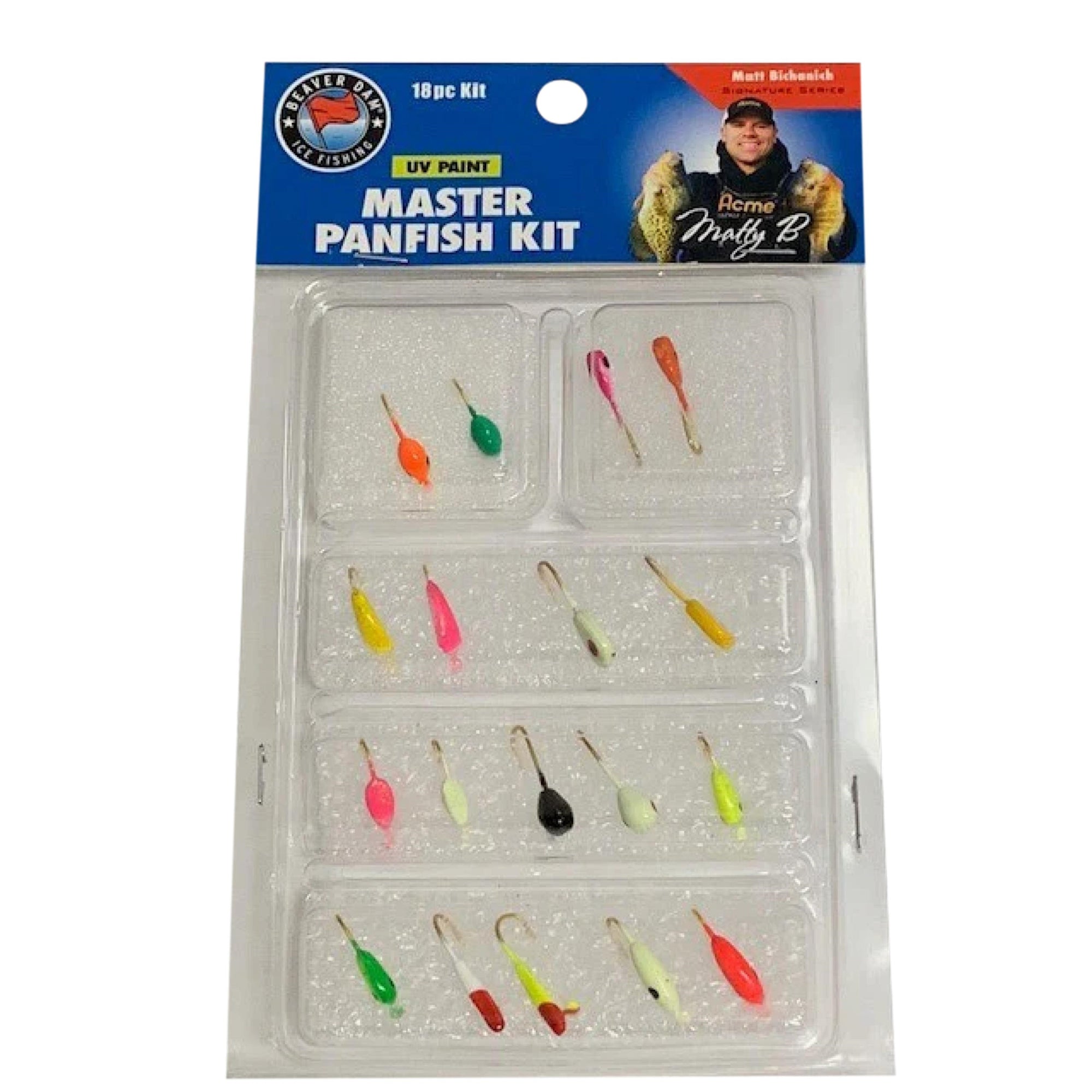 Master Panfish Kit