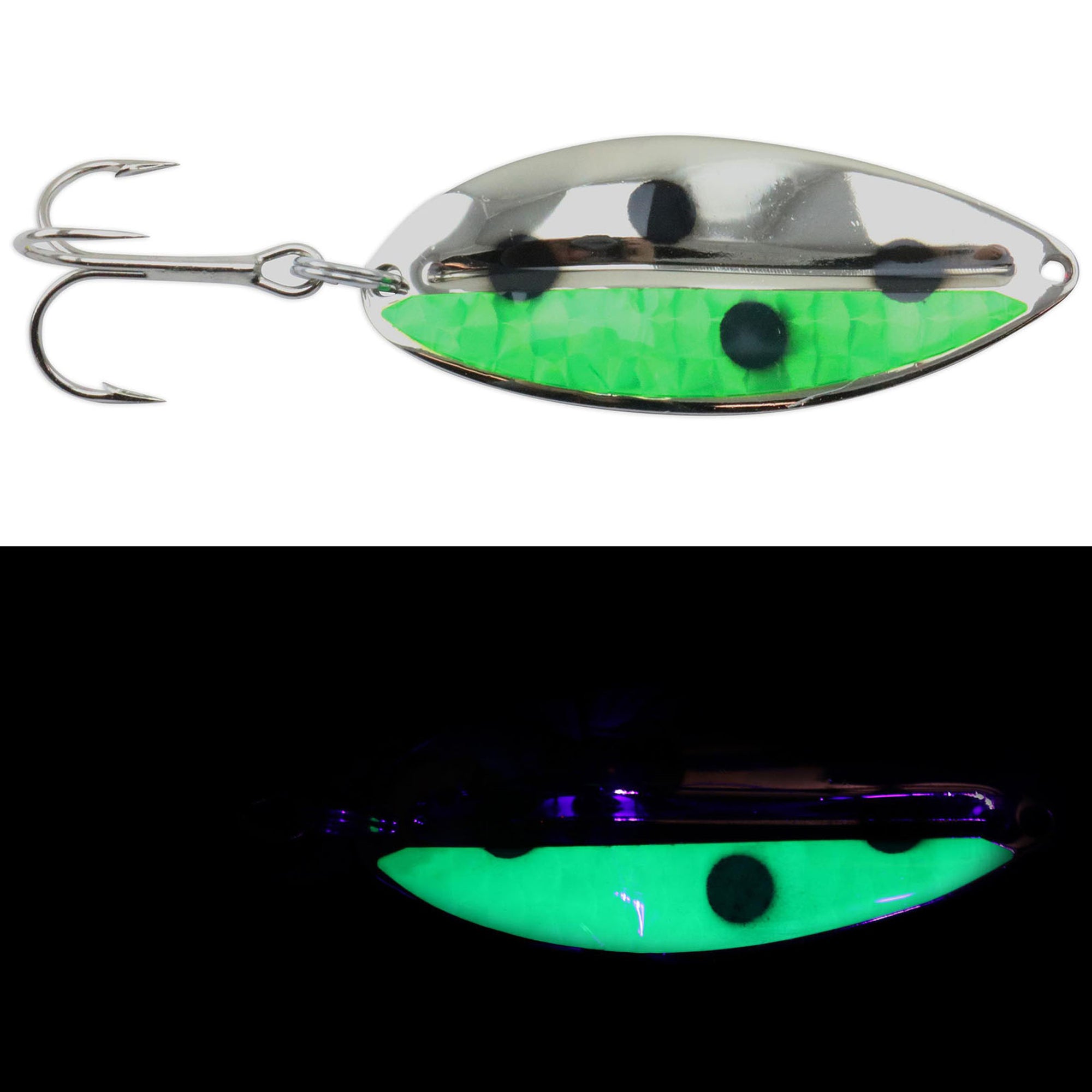 Moonshine Mainliner Metallic Casting Spoon