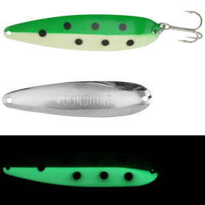 Moonshine Magnum Trolling Spoon