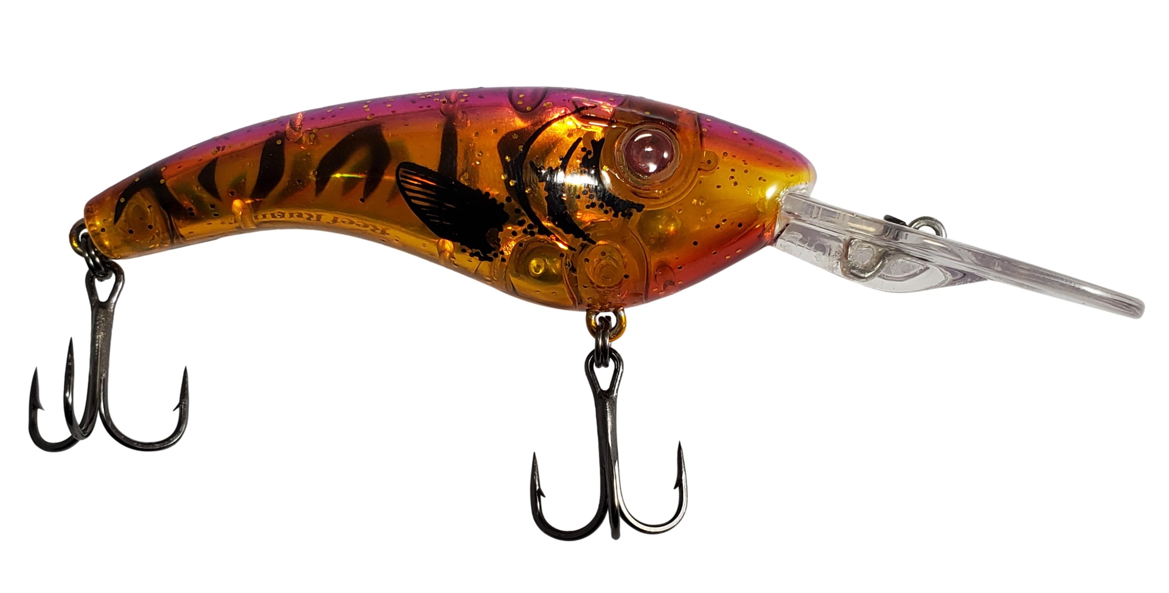 Animated Lure Classic (American Shad) : : Sports, Fitness