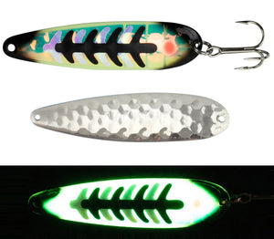 Moonshine RV Series Trolling Spoon