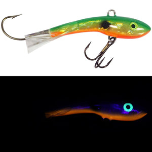 Moonshine Holographic Shiver Minnow