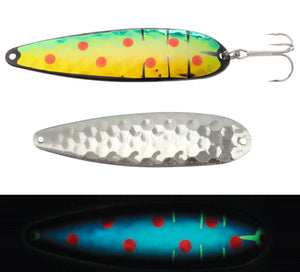 Moonshine RV Series Trolling Spoon