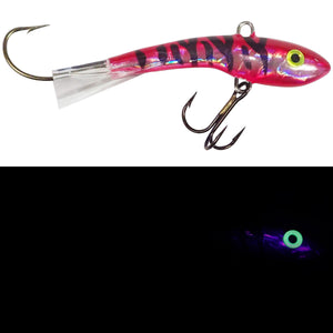 Moonshine Holographic Shiver Minnow