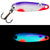 Moonshine Jigging Spoon - Red Grape 3/4 oz