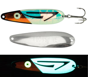 Moonshine RV Series Trolling Spoon