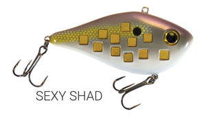 Reef Runner Flash Shad