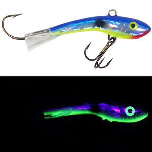 Moonshine Holographic Shiver Minnow