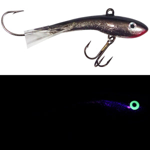 Moonshine Metallic Shiver Minnow